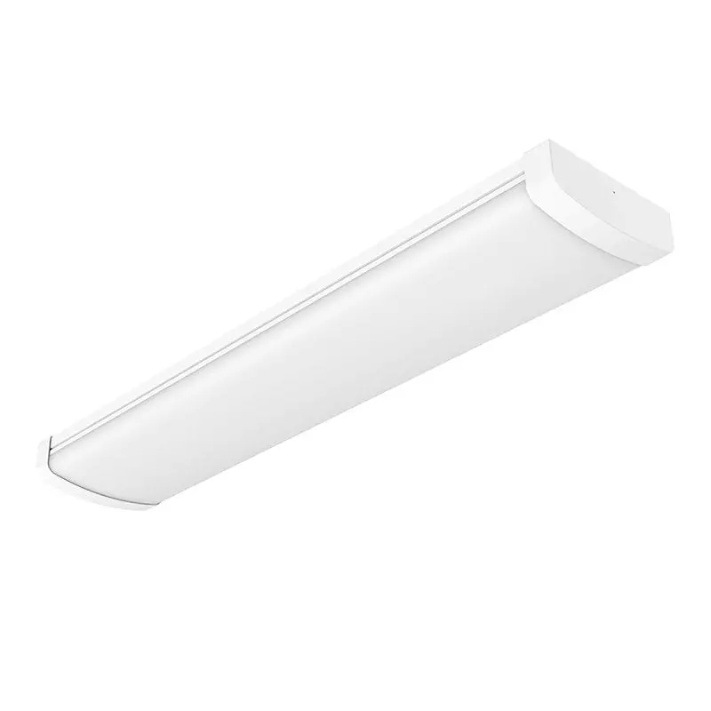 Metalux Achieva Wrap Light – Selectable Cct Led Fixture, 4254–6543 Lumens, 120/277V 1