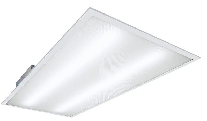 Metalux Gpt Prismatic Led Flat Panel Light – 24"×40", 5000 Lumens, 120/277V, Steel Housing 1
