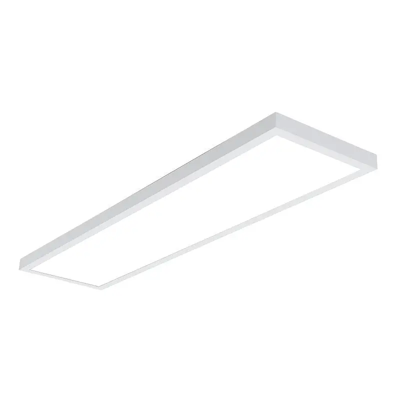 Metalux Mms Series 40W Led Panel Light – 5107 Lumens, 5000K, Universal Voltage (120/277V), Slim Design 1