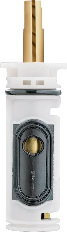 Moen 1222 Posi-Temp Replacement Cartridge – 4-1/8-Inch Brass Faucet Valve For Moen Fixtures 1