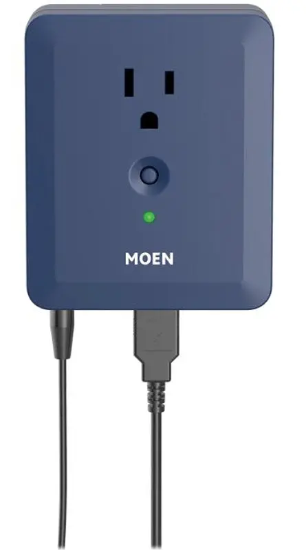 Moen S2000Esusa Smart Sump Pump Monitoring System With Remote Alerts 1