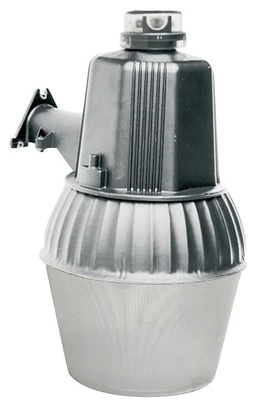 Moonrays L1701 High-Lumen Farm Security Light – 4000K Metal Halide, 10,500 Lumens, Single-Lamp Fixture 1