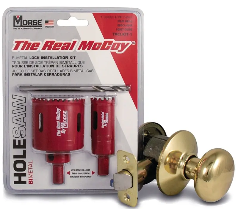 Morse Mhsalkit1 Adjustable Bi-Metal Hacksaw Blade With Pin-Style Mounting 1