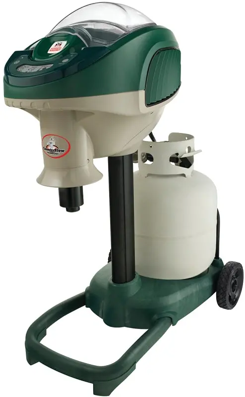 Mosquito Magnet Executive Mm3300B Trap – Propane-Powered, Odorless Attractant Technology, Commercial-Grade Coverage 1