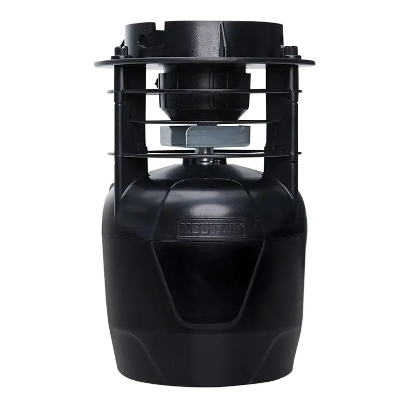 Moultrie Mfg-13448 Wildlife Feeder Power Kit – Abs Housing, Battery-Powered Control System 1