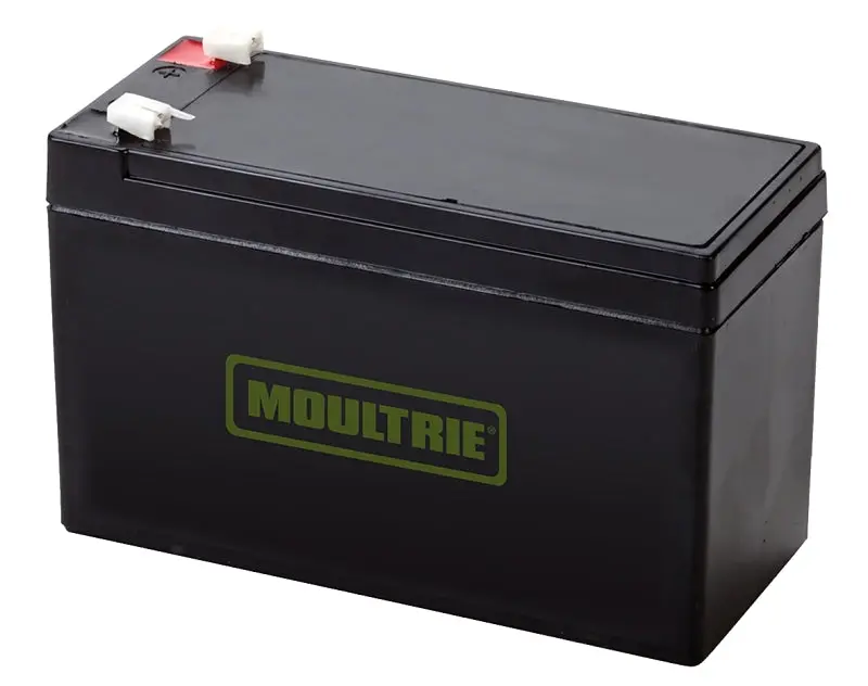 Moultrie Rechargeable Battery Pack – Compatible With Moultrie Camera Battery Box (Model Mca-13093) 1