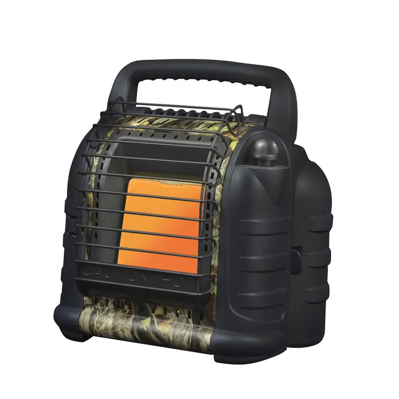 Mr. Heater Mh12B Portable Hunting Buddy Heater — Camo Finish 1