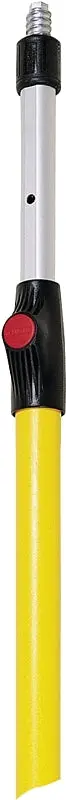 Mr. Longarm Super Tab-Lok 7516 Telescoping Extension Pole – 8–14.5 Ft Reach, Aluminum Core With Fiberglass Handle 1