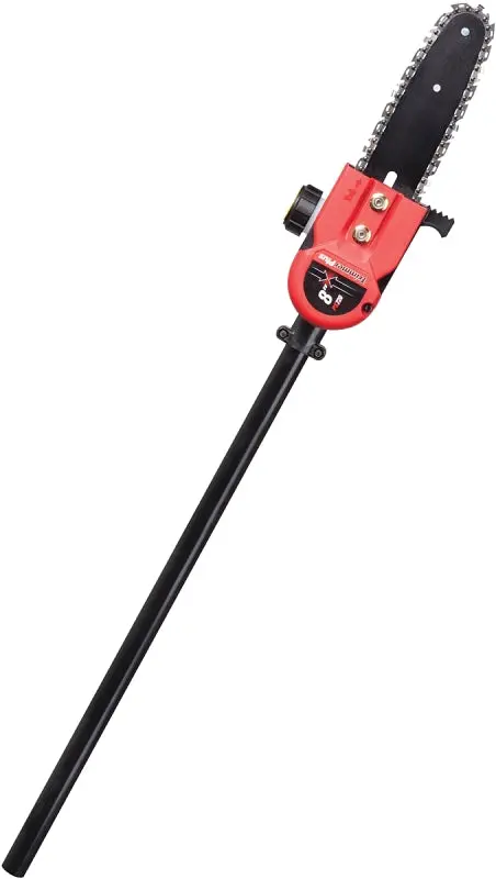 Mtd 41Ajps-C902 Pole Saw Attachment – Compatible With Select Mtd Trimmer Models 1