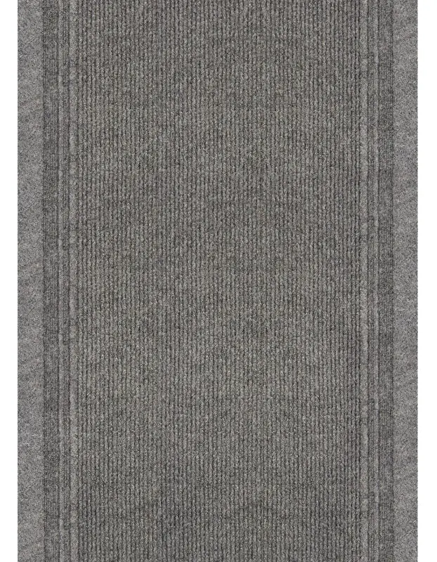 Multy Home Mt1000275 Gray Polypropylene Runner Rug – 60 Ft × 26 In 1