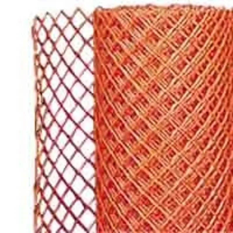 Mutual Industries 14988-145-100 Hdpe Safety Barrier Fence – 100 Ft Orange Construction Or Event Perimeter 1
