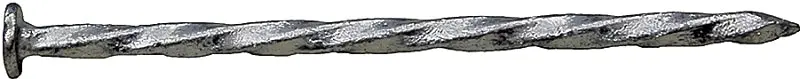 Nail Deck Hdg Spiral 8D – Hot-Dipped Galvanized Spiral Nails, 50-Pound Box 1