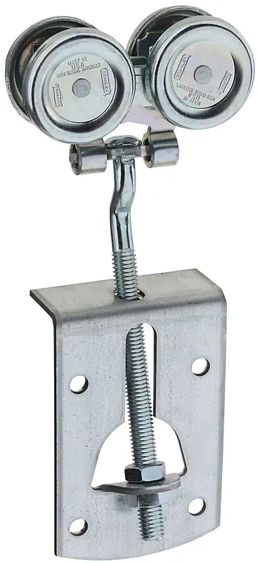 National Hardware Box Rail Hanger – 4.51-Inch Width, 225-Pound Load Rating, Zinc-Plated Steel 1