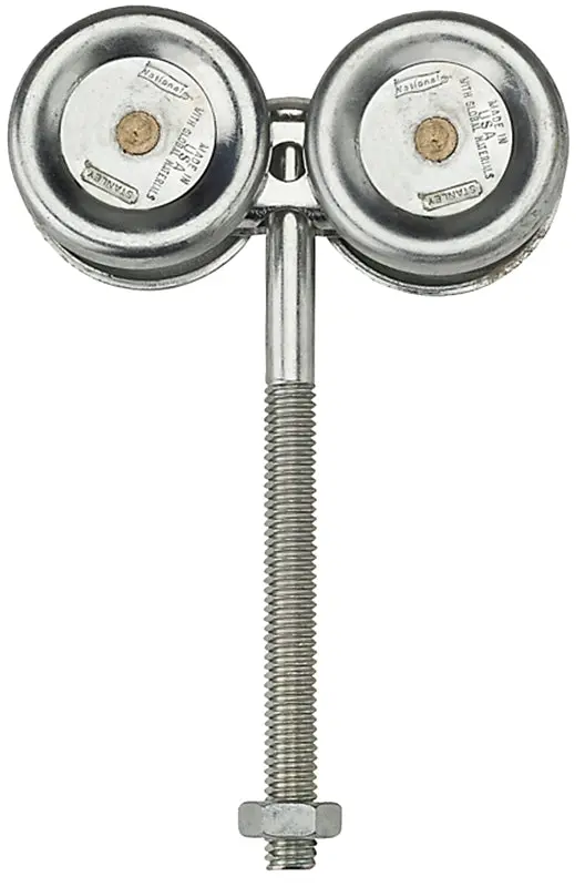 National Hardware Steel Box Rail Hanger – 6-Inch Mounting Bracket With 300-Pound Capacity 1