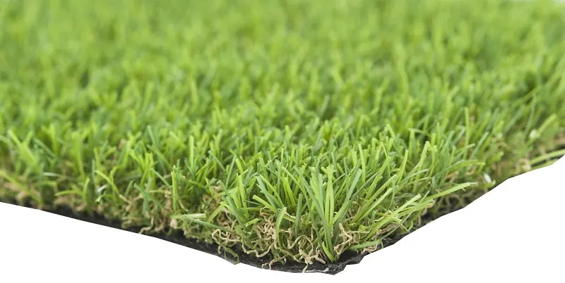 Naturae Decor Artificial Grass Turf – 39" X 39", Realistic Landscaping Mat 1