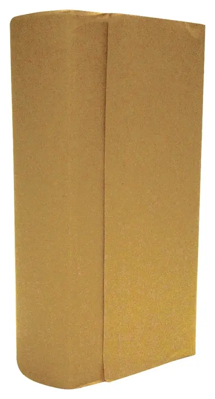 North American Paper 892599 Single-Ply Hand Towel – 9.5" X 9.25", Commercial Grade 1