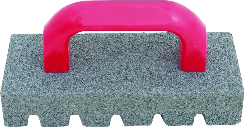 Norton 87795 Silicone Carbide Rubbing Brick – 1.5-Inch Thick, Variable Grit (6–120), Extra-Coarse Surface Preparation Tool 1