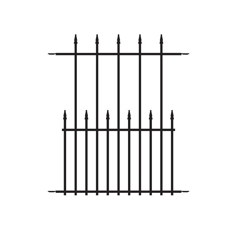 Nuvo Iron Teqf1 Tiger Eye Double-Panel Wall Art – 29-Inch Tall Metal Decorative Accent In Matte Black 1