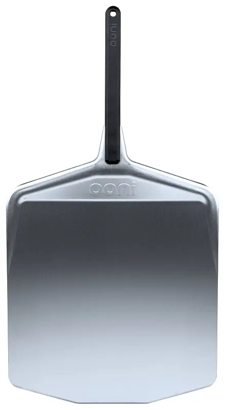 Ooni Aluminum Pizza Peel – Lightweight Blade For Stone Ovens And Grills 1