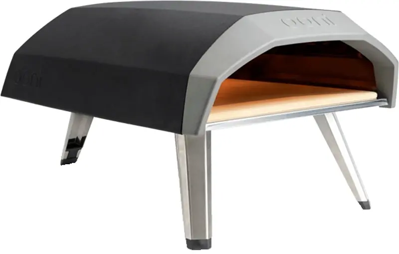 Ooni Koda 12 Portable Propane Pizza Oven – Carbon Steel Cooking Surface, 13,648 Btu Output 1