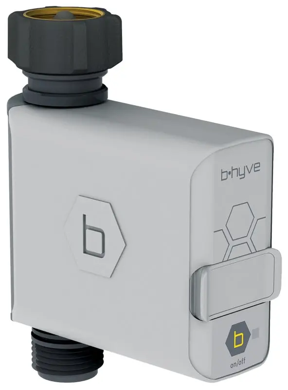Orbit 21005 Digital Outdoor Faucet Timer – Programmable Watering Controller 1