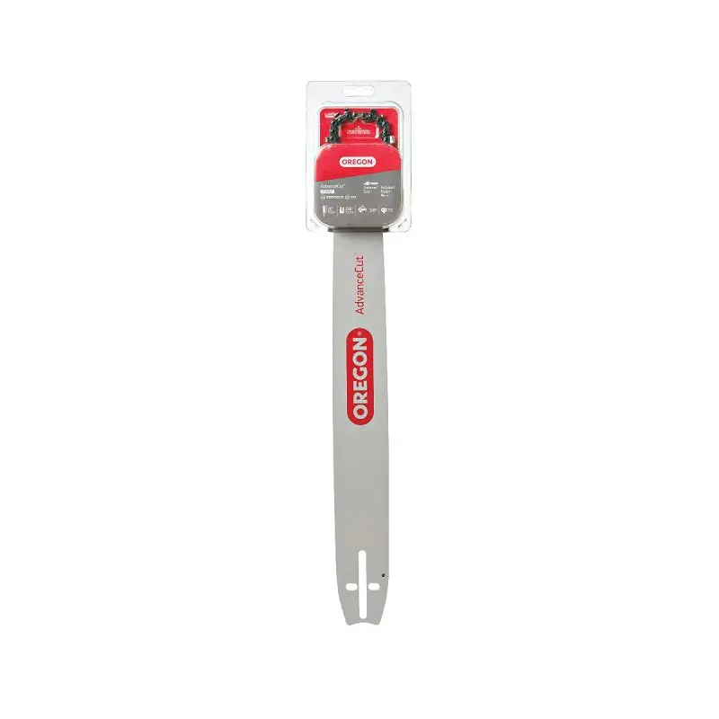 Oregon Advancecut 27850 Bar And Chain Combo – Small Nose Radius, Compatible With 358 Series Chainsaws 1