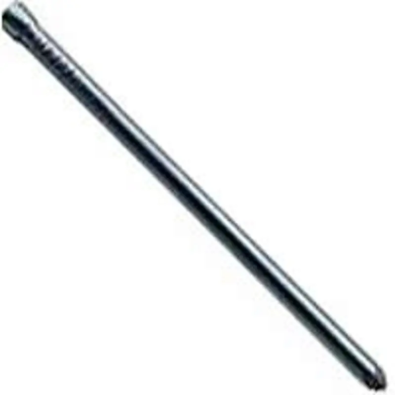 Orgill 00059092 Galvanized Finishing Nails – 4D, 1-1/2", Round Shank Brad Head, 50 Lb Box 1