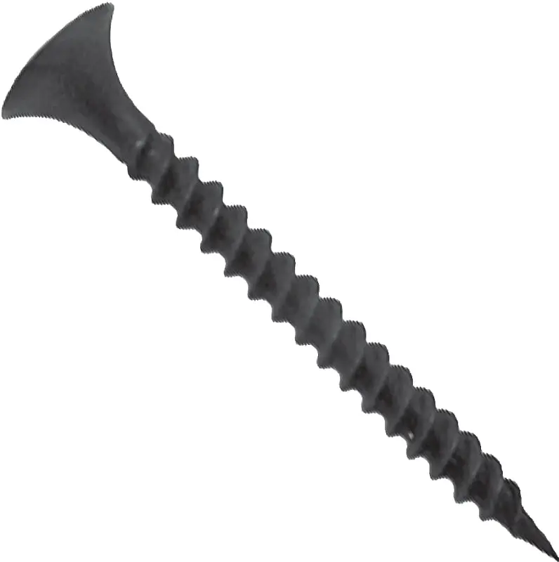 Orgill #6 X 1-5/8" Fine-Thread Phillips Screw – Sharp Point, Bulk Pack 1