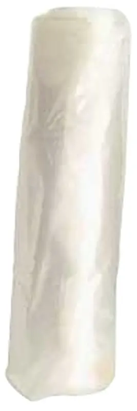 Orgill Clear Polyethylene Sheeting Tube – 11.5-Inch Width, 1000-Foot Roll 1