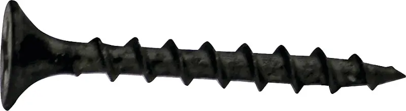 Orgill Twinfast Bugle-Head Screw – #6 × 1-1/4", Phillips Drive, Sharp Point Drywall Fastener 1