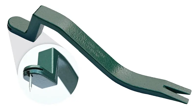 Pactool Roofsnake Rs501 Steel Shingle Installation And Nail Removal Tool 1