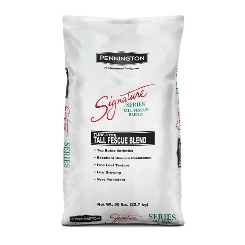 Pennington Smart Seed Sun & Shade Grass Mix – 50-Pound Bag For Dense, Drought-Tolerant Lawn Establishment 1