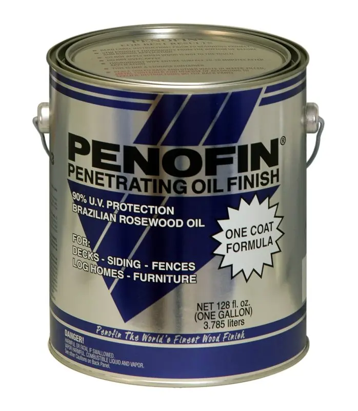 Penofin Cedar-Tone Wood Stain – Premium Liquid Formula, 1-Gallon Container 1