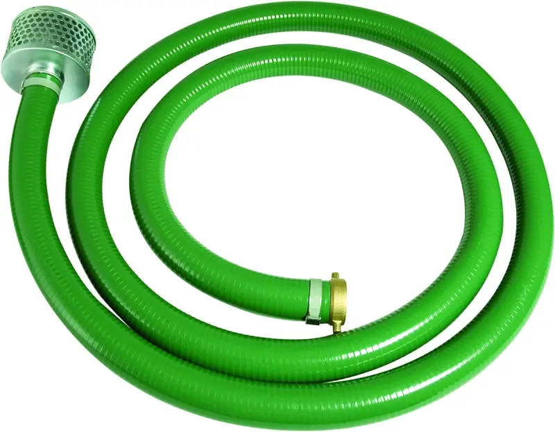 Pentair Fp2735 Suction Hose Kit – 15-Foot Replacement Hose With Nptf/Nptm Fittings 1