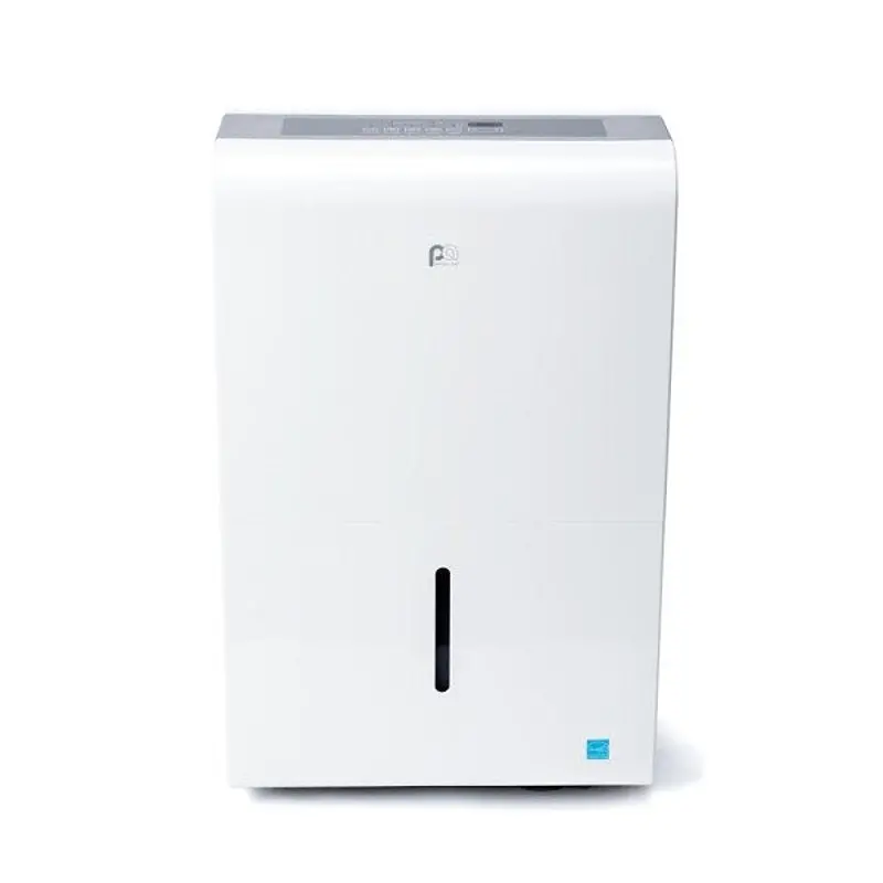 Perfect Aire 3Pfd35-2 Portable Dehumidifier – 35 Pints/Day, 3000 Sq Ft Coverage, Dual-Speed Operation 1