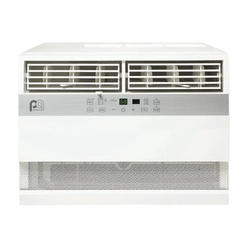 Perfect Aire 4Pach12000 Through-The-Wall Air Conditioner – 12,000 Btu, 208–230V, Energy-Efficient Cooling For 450–550 Sq Ft 1