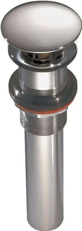 Plumb Pak Pp820-79 Chrome Lavatory Pop-Up Drain Assembly – 1-1/4" Standard Connection 1