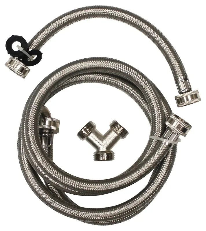 Plumb Pak Pp855-92 Steam Dryer Vent Installation Kit – Includes All Necessary Components For Safe, Code-Compliant Setup 1