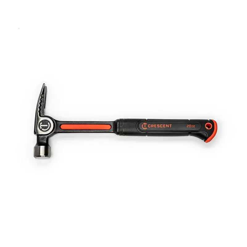 Plumb Pak Ss20Rn 20 Oz Rip Claw Hammer – Steel Head, 13.75 In Overall Length 1