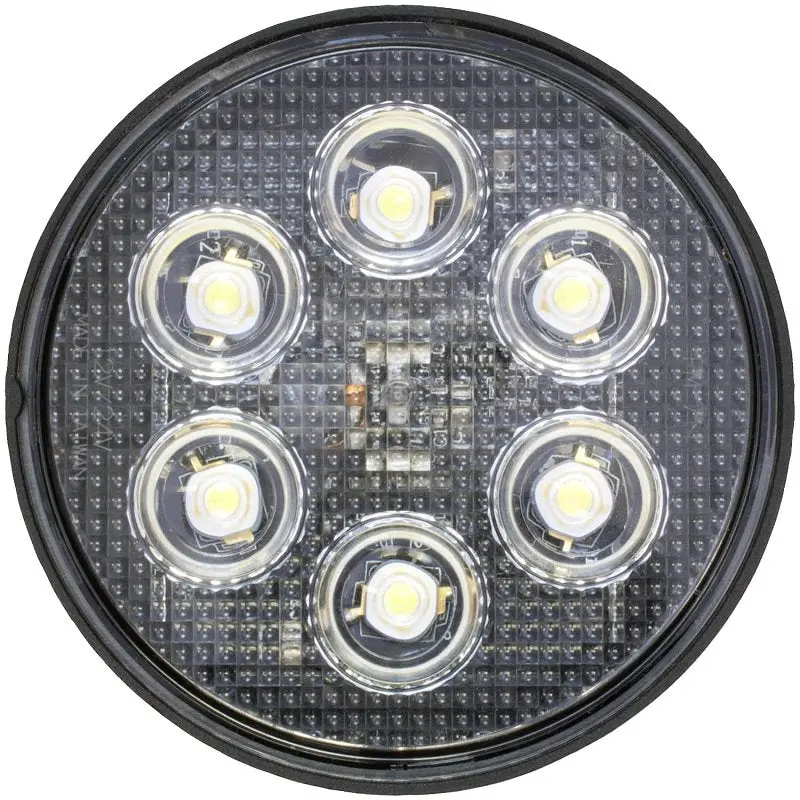 Pm V711 Led Work Light Replacement Beam – 12-Volt, High-Output White Illumination For Industrial Fixtures 1