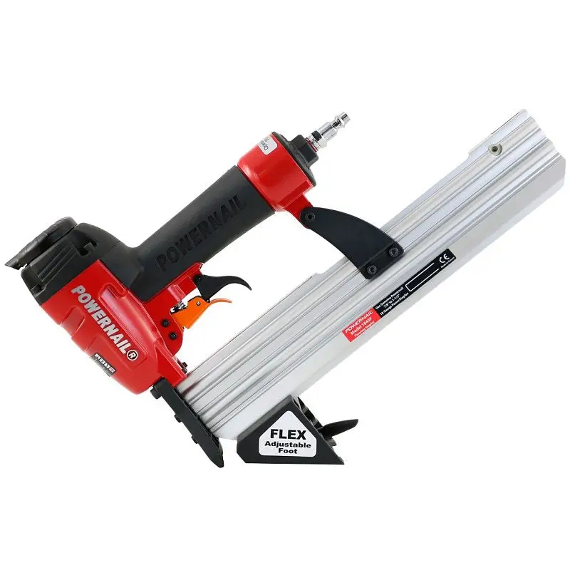 Powernail 1845Fkit Flooring Stapler – Adjustable Crown Width, Six Staple Lengths For Hardwood Installation 1