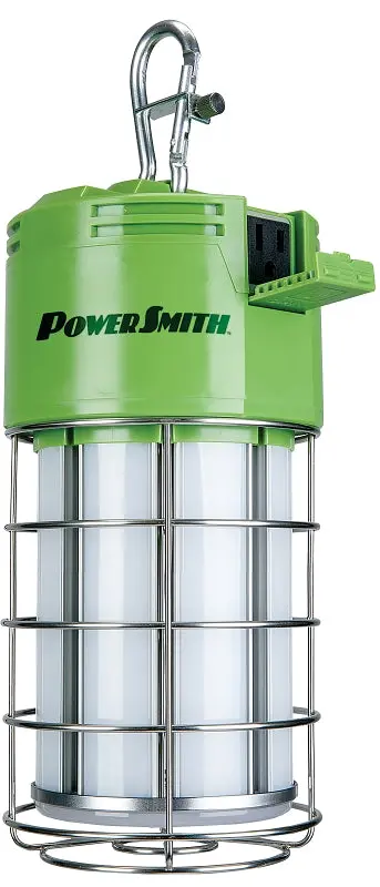 Powersmith Ptlh59-100 Led Work Light – 120V, 100W, 12,000 Lumens, 5000K Daylight Output 1