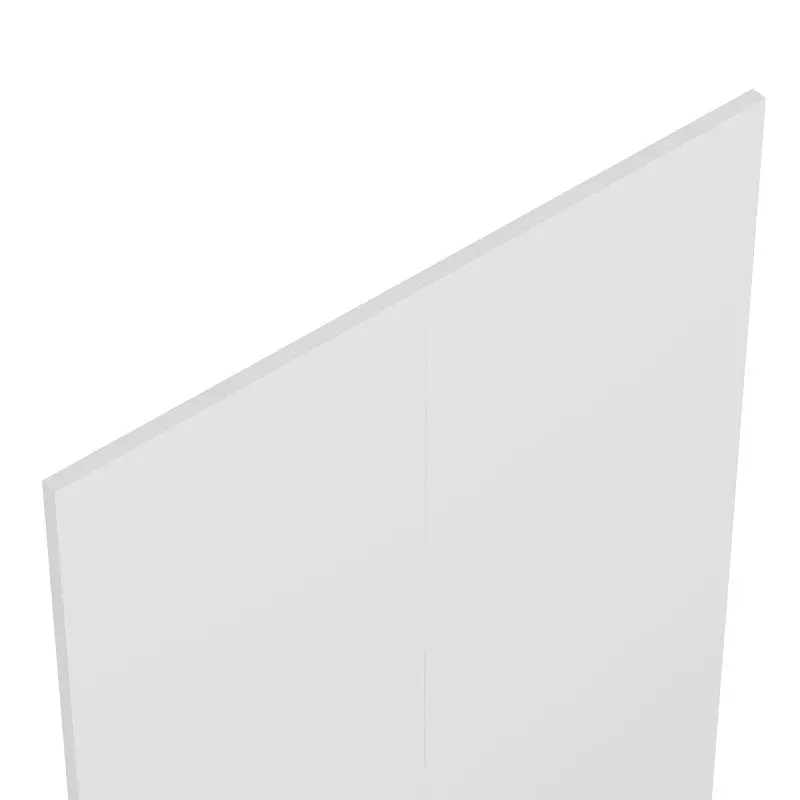 Primed Plywood Panel – 17/24" X 20" X 8 Ft, Ready-To-Finish Surface 1