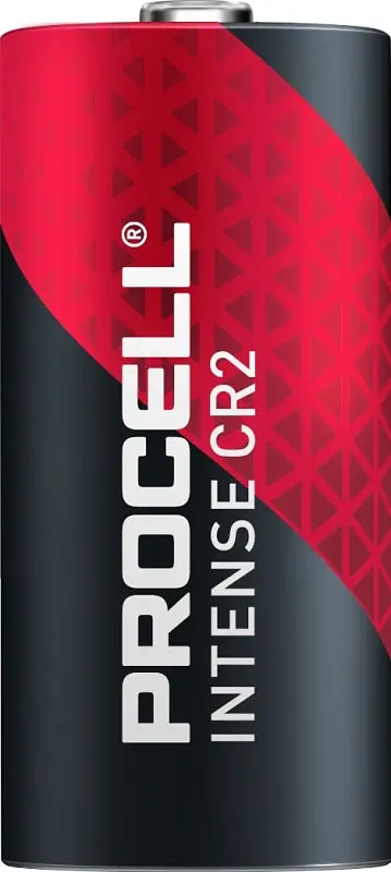 Procell Pccr2 Non-Rechargeable Cr2 Lithium Battery – 3V, 920 Mah, High-Drain Performance Cell 1