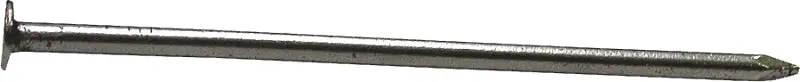 Profit 0053199 Common Framing Nail – 16D (3.5" L), Bright Steel, Smooth Shank, Flat Head, 25 Lb Box 1