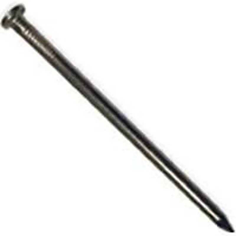 Profit 0054199 Hot-Dip Galvanized Common Nail — 16D (3-1/2") Smooth Shank, Flat Head, 25-Pound Bulk Pack 1