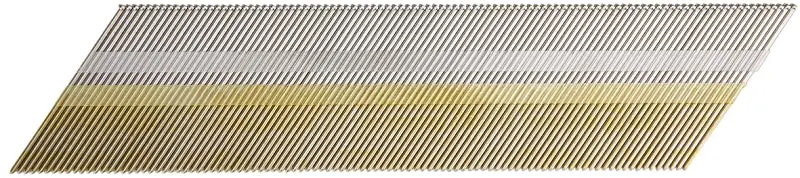 Profit 0603152S Da-Style Stainless Steel Finish Nails – 2-1/2", 15-Gauge, Grade 316 Corrosion-Resistant 1