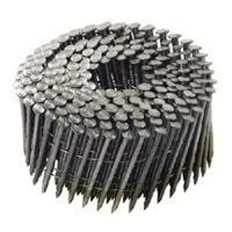Profit 0616673 Smooth-Shank Framing Nail – 3 In Length, Bright Steel, Round Head, Construction-Grade 1