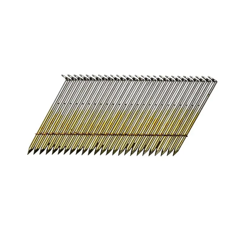 Profit 600452 Stainless Steel Framing Nail – 2-3/8", Hot-Dip Galvanized, Offset Round Head 1