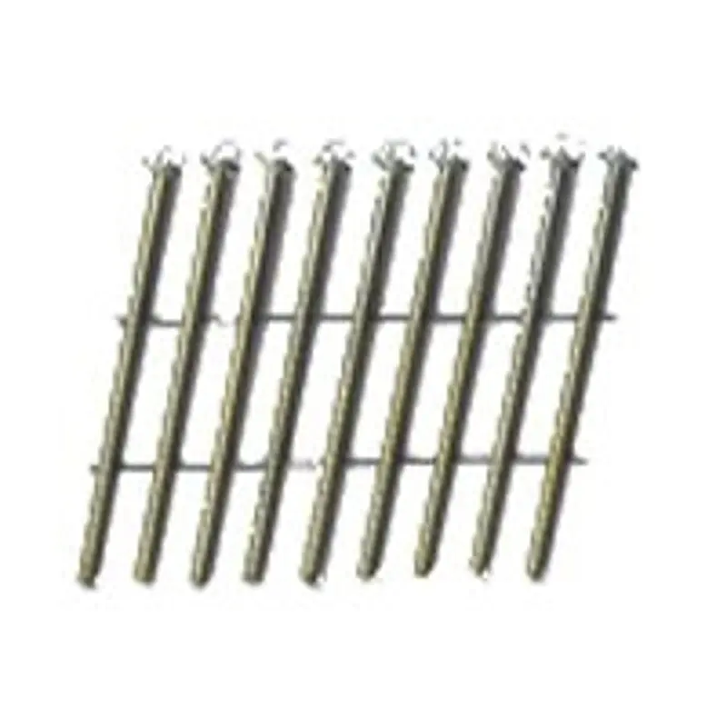 Profit 634151 Framing Nails – 2-3/8-Inch, Ring Shank, Galvanized Steel, 11.5-Gauge, 3000-Pack 1